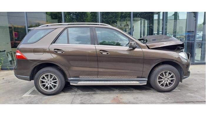 Mercedes ML-Klasse V392