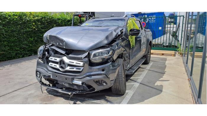 Mercedes X-Klasse V394