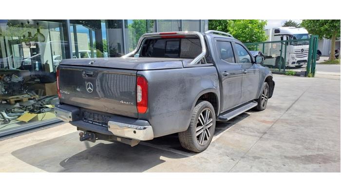 Mercedes X-Klasse V394