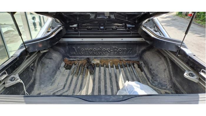 Mercedes X-Klasse V394