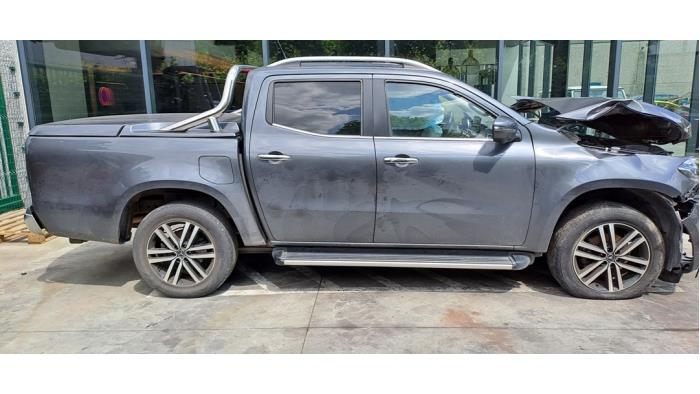 Mercedes X-Klasse V394