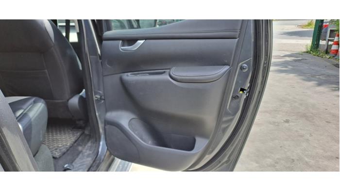 Mercedes X-Klasse V394