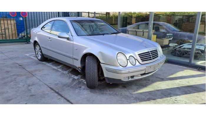 Mercedes CLK V395