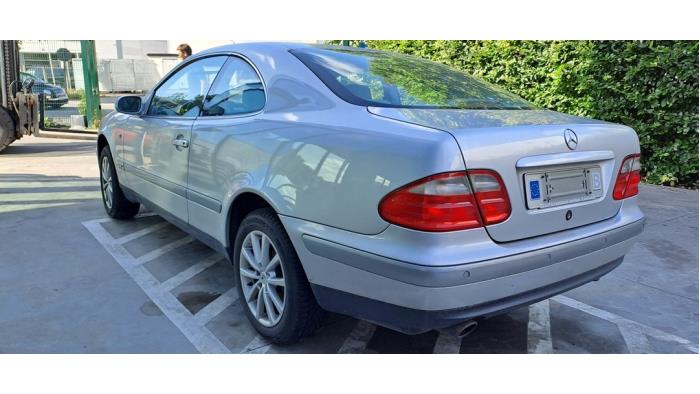 Mercedes CLK V395