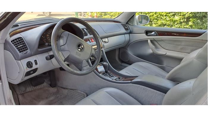 Mercedes CLK V395