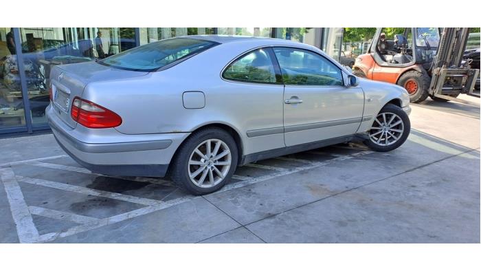 Mercedes CLK V395