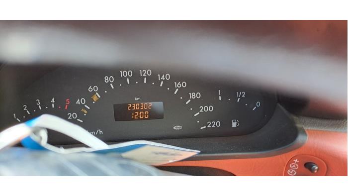 Mercedes A-Klasse V397