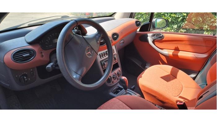 Mercedes A-Klasse V397