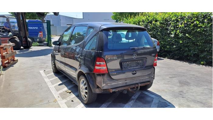 Mercedes A-Klasse V398