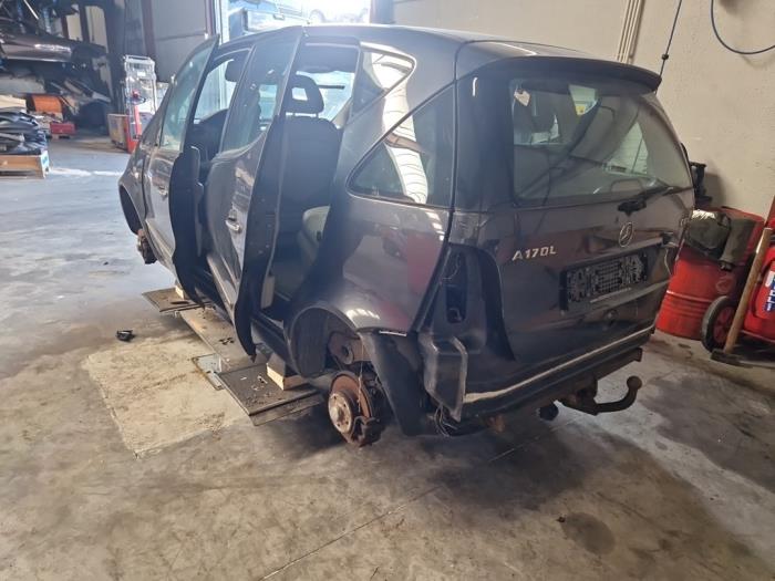 Mercedes A-Klasse V398