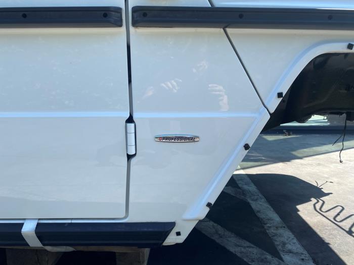 Mercedes G-Klasse V400