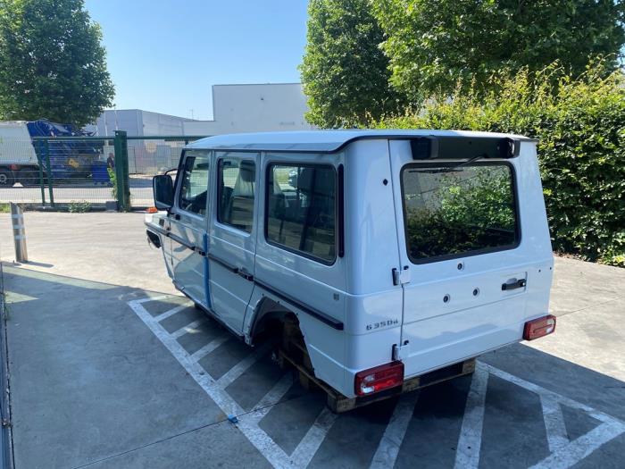 Mercedes G-Klasse V400