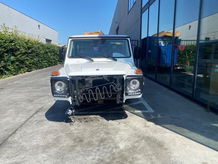 Mercedes G-Klasse V400