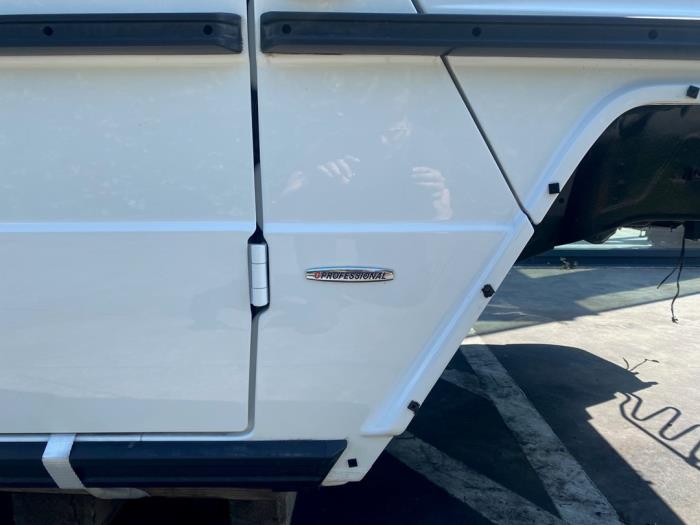 Mercedes G-Klasse V400