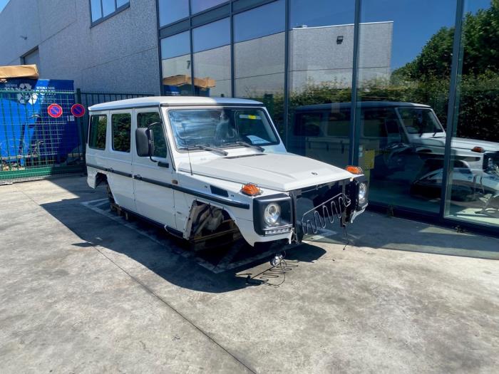 Mercedes G-Klasse V400