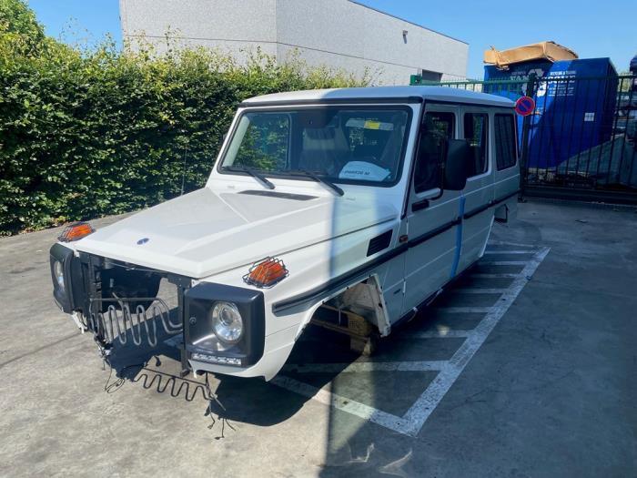 Mercedes G-Klasse V400