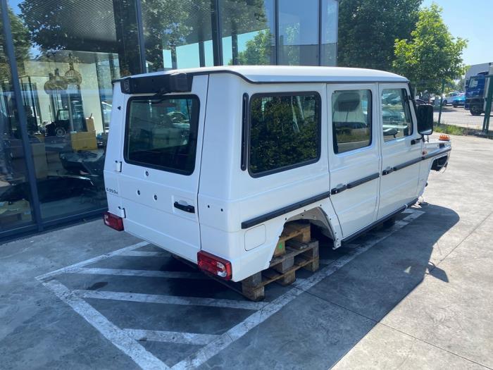 Mercedes G-Klasse V400