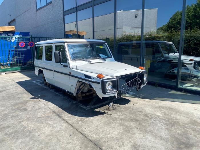 Mercedes G-Klasse V400