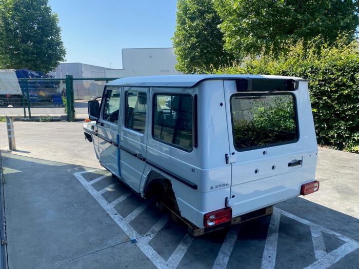 Mercedes G-Klasse V400