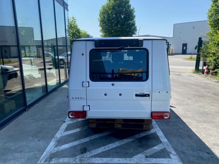 Mercedes G-Klasse V400