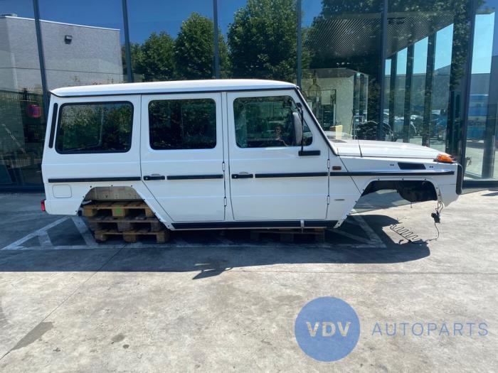 Mercedes G (463) G 350 d V6 24V