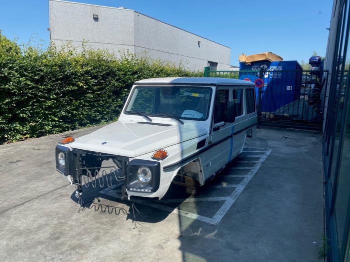 Mercedes G-Klasse V400