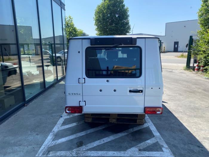 Mercedes G-Klasse V400