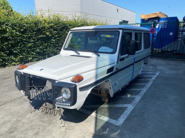 Mercedes G-Klasse V400