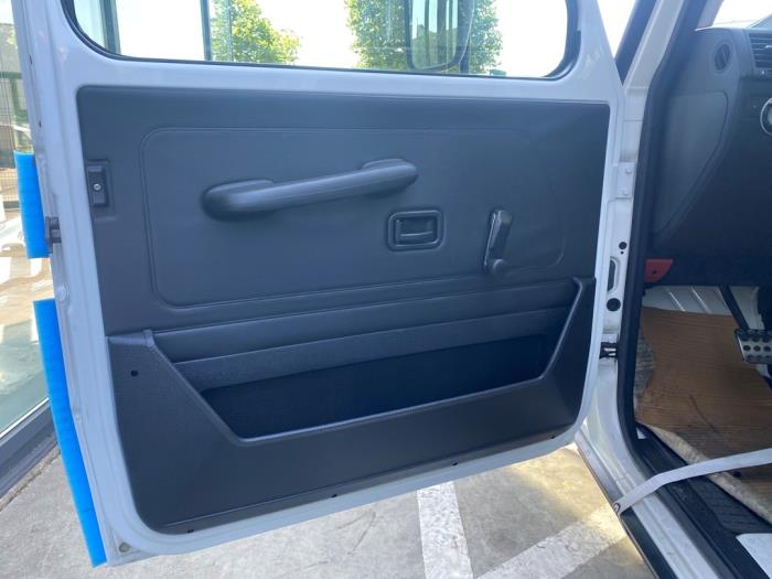 Mercedes G-Klasse V400
