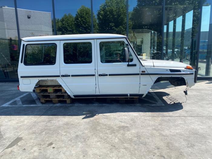 Mercedes G-Klasse V400