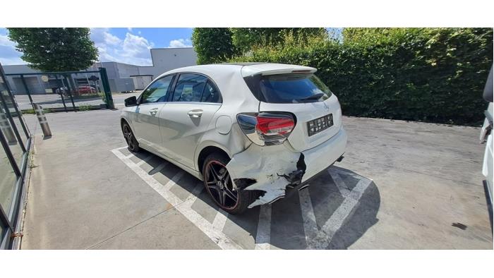 Mercedes A-Klasse V404