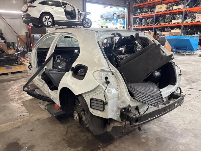 Mercedes A-Klasse V416