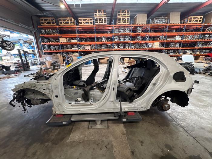 Mercedes A-Klasse V416