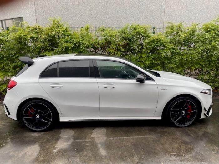 Mercedes A-Klasse V416