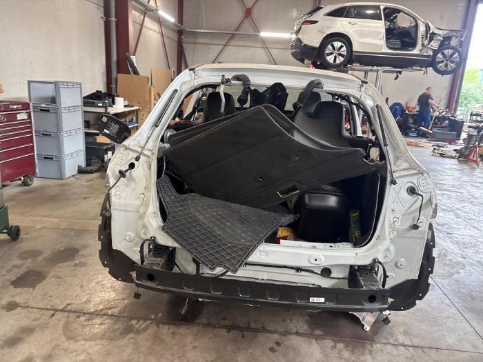 Mercedes A-Klasse V416