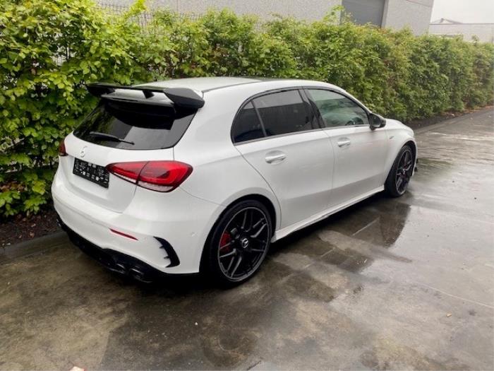 Mercedes A-Klasse V416