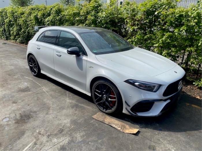 Mercedes A-Klasse V416