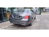 Mercedes C C-200 1.6 CDI BlueTEC, C-200 d 16V Sloopvoertuig (2017, Grijs)