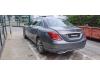 Mercedes C C-200 1.6 CDI BlueTEC, C-200 d 16V Sloopvoertuig (2017, Grijs)