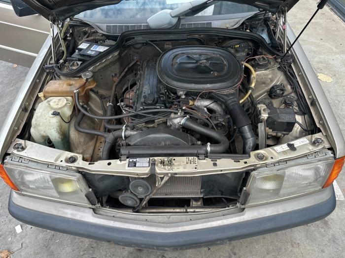 Mercedes 190E/D V429