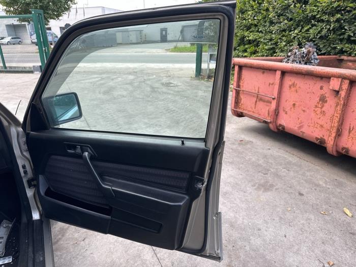 Mercedes 190E/D V429