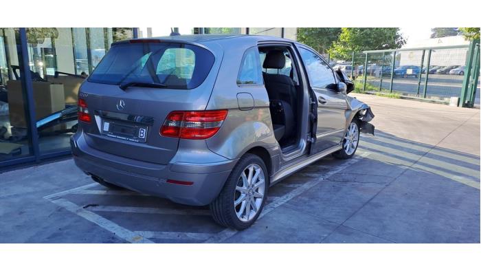 Mercedes B 2.0 B-200 16V Sloopvoertuig (2007, Grijs)