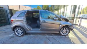 Mercedes B 2.0 B-200 16V Sloopvoertuig (2007, Grijs)