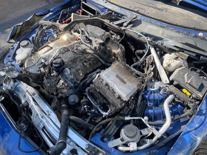 Mercedes C-Klasse V434