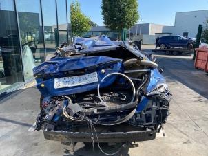 Mercedes C C-300 e 2.0 Turbo Sloopvoertuig (2022, Blauw)