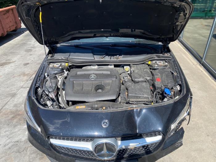 Mercedes CLA V435