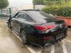 Mercedes CLA AMG 2.0 CLA-45 AMG Turbo 16V 4-Matic+ Sloopvoertuig (2021, Zwart)
