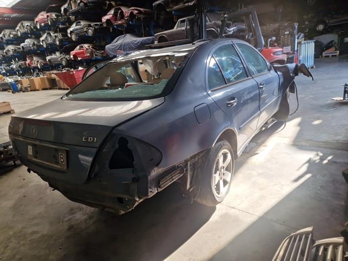 Mercedes E-Klasse V443