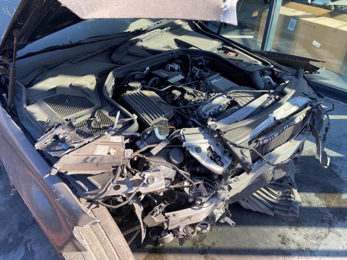 Mercedes C-Klasse V451