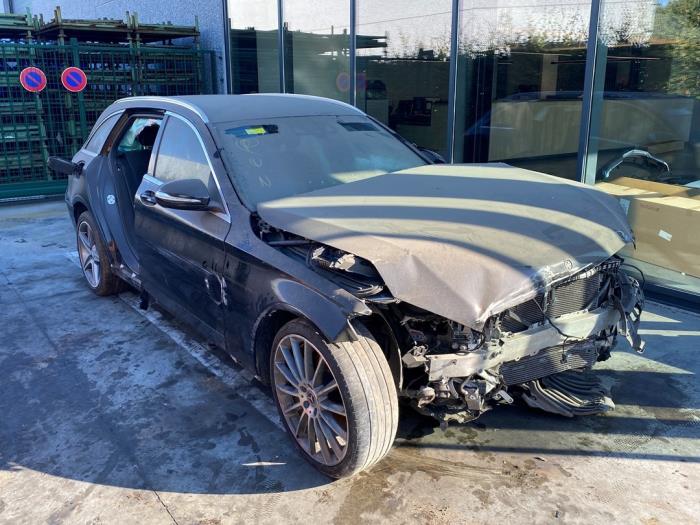 Mercedes C-Klasse V451